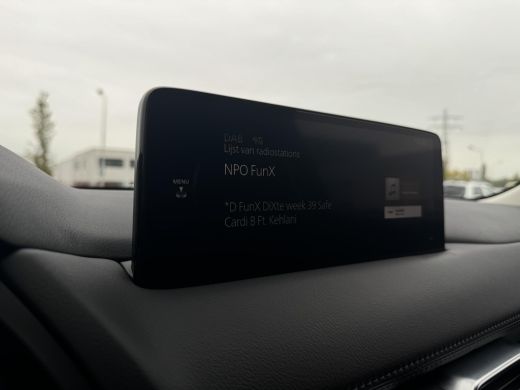 Mazda CX-5 2.0 e-SkyActiv-G M Hybrid 165 Advantage | Trekhaak | Stoel/stuurverwarming | Head-up display | Do... ActivLease financial lease