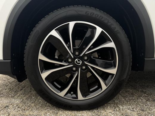 Mazda CX-5 2.0 e-SkyActiv-G M Hybrid 165 Advantage | Trekhaak | Stoel/stuurverwarming | Head-up display | Do... ActivLease financial lease