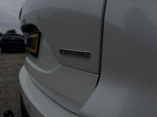 Mazda CX-5 2.0 e-SkyActiv-G M Hybrid 165 Advantage | Trekhaak | Stoel/stuurverwarming | Head-up display | Do... ActivLease financial lease