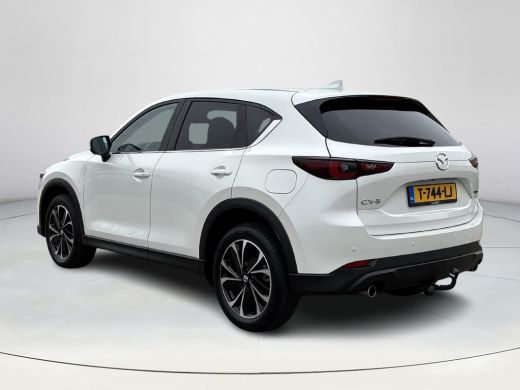 Mazda CX-5 2.0 e-SkyActiv-G M Hybrid 165 Advantage | Trekhaak | Stoel/stuurverwarming | Head-up display | Do... ActivLease financial lease