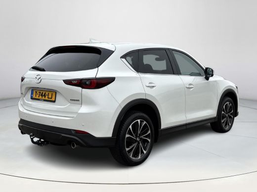 Mazda CX-5 2.0 e-SkyActiv-G M Hybrid 165 Advantage | Trekhaak | Stoel/stuurverwarming | Head-up display | Do... ActivLease financial lease