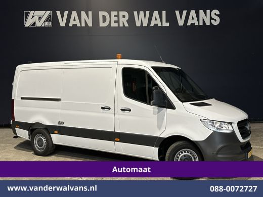 Mercedes-Benz Sprinter 317 CDI 170pk 9G-Tronic Automaat L2H1 Inrichting Euro6 Airco | 3500kg Trekhaak | Camera | Apple C...