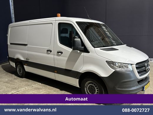 Mercedes-Benz Sprinter 317 CDI 170pk 9G-Tronic Automaat L2H1 Inrichting Euro6 Airco | 3500kg Trekhaak | Camera | Apple C... ActivLease financial lease