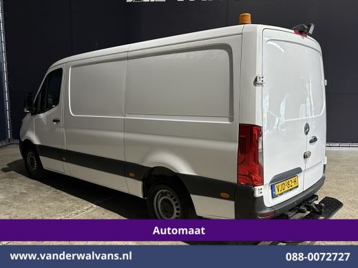 Mercedes-Benz Sprinter 317 CDI 170pk 9G-Tronic Automaat L2H1 Inrichting Euro6 Airco | 3500kg Trekhaak | Camera | Apple C... ActivLease financial lease