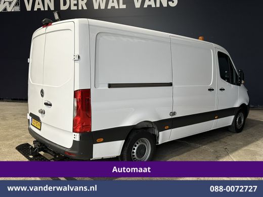 Mercedes-Benz Sprinter 317 CDI 170pk 9G-Tronic Automaat L2H1 Inrichting Euro6 Airco | 3500kg Trekhaak | Camera | Apple C... ActivLease financial lease