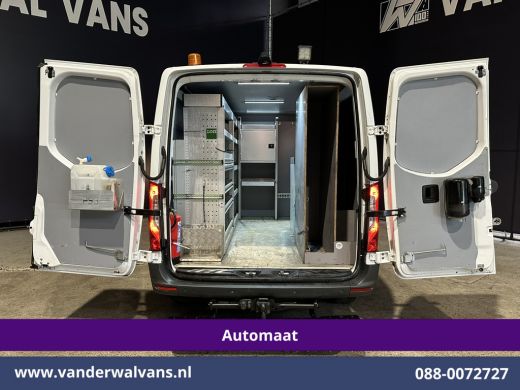 Mercedes-Benz Sprinter 317 CDI 170pk 9G-Tronic Automaat L2H1 Inrichting Euro6 Airco | 3500kg Trekhaak | Camera | Apple C... ActivLease financial lease