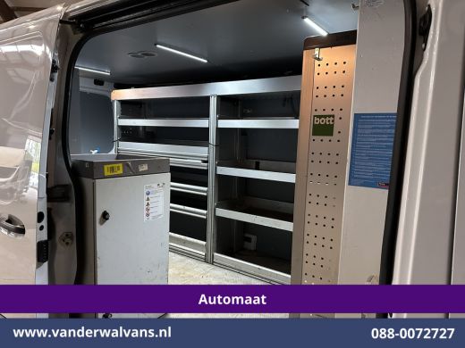 Mercedes-Benz Sprinter 317 CDI 170pk 9G-Tronic Automaat L2H1 Inrichting Euro6 Airco | 3500kg Trekhaak | Camera | Apple C... ActivLease financial lease