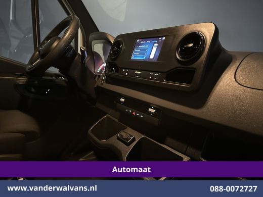 Mercedes-Benz Sprinter 317 CDI 170pk 9G-Tronic Automaat L2H1 Inrichting Euro6 Airco | 3500kg Trekhaak | Camera | Apple C... ActivLease financial lease
