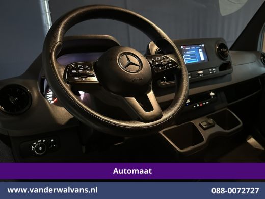 Mercedes-Benz Sprinter 317 CDI 170pk 9G-Tronic Automaat L2H1 Inrichting Euro6 Airco | 3500kg Trekhaak | Camera | Apple C... ActivLease financial lease