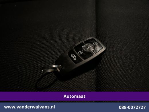 Mercedes-Benz Sprinter 317 CDI 170pk 9G-Tronic Automaat L2H1 Inrichting Euro6 Airco | 3500kg Trekhaak | Camera | Apple C... ActivLease financial lease