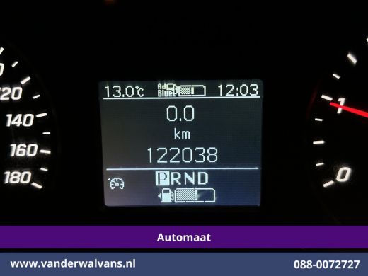 Mercedes-Benz Sprinter 317 CDI 170pk 9G-Tronic Automaat L2H1 Inrichting Euro6 Airco | 3500kg Trekhaak | Camera | Apple C... ActivLease financial lease
