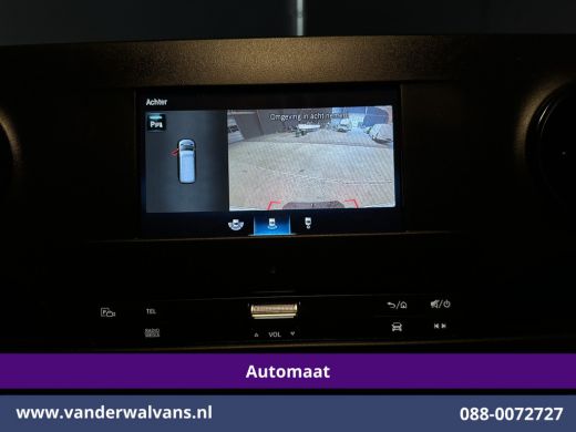 Mercedes-Benz Sprinter 317 CDI 170pk 9G-Tronic Automaat L2H1 Inrichting Euro6 Airco | 3500kg Trekhaak | Camera | Apple C... ActivLease financial lease