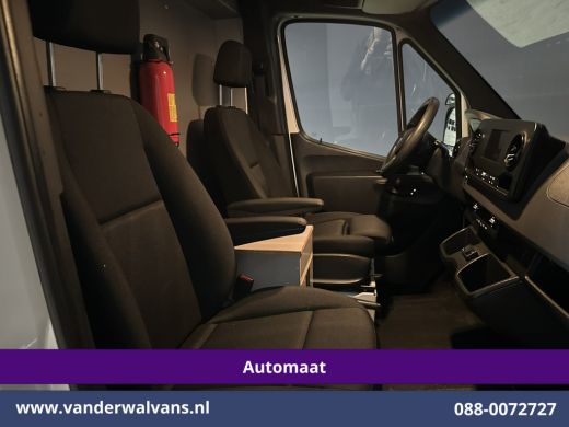 Mercedes-Benz Sprinter 317 CDI 170pk 9G-Tronic Automaat L2H1 Inrichting Euro6 Airco | 3500kg Trekhaak | Camera | Apple C... ActivLease financial lease