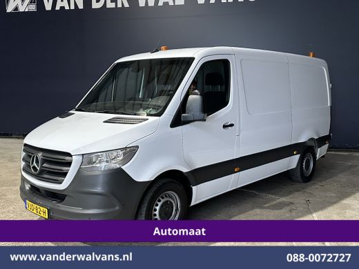 Mercedes-Benz Sprinter 317 CDI 170pk 9G-Tronic Automaat L2H1 Inrichting Euro6 Airco | 3500kg Trekhaak | Camera | Apple C... ActivLease financial lease