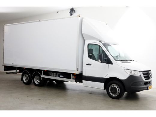 Mercedes-Benz Sprinter 515 CDI 150pk 9G Automaat Clixtar BE-Combi Bakwagen met deuren 2870kg laden L557cm 08-2022 ActivLease financial lease