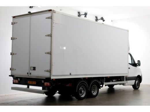 Mercedes-Benz Sprinter 515 CDI 150pk 9G Automaat Clixtar BE-Combi Bakwagen met deuren 2870kg laden L557cm 08-2022 ActivLease financial lease