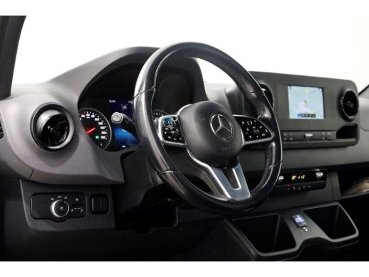 Mercedes-Benz Sprinter 515 CDI 150pk 9G Automaat Clixtar BE-Combi Bakwagen met deuren 2870kg laden L557cm 08-2022 ActivLease financial lease