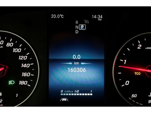 Mercedes-Benz Sprinter 515 CDI 150pk 9G Automaat Clixtar BE-Combi Bakwagen met deuren 2870kg laden L557cm 08-2022 ActivLease financial lease