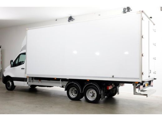 Mercedes-Benz Sprinter 515 CDI 150pk 9G Automaat Clixtar BE-Combi Bakwagen met deuren 2870kg laden L557cm 08-2022 ActivLease financial lease