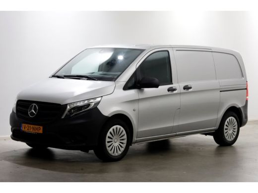 Mercedes-Benz Vito 114 CDI 136pk Compact 9G Automaat 2x Schuifdeur/LED/Camera/Navi/Inrichting 07-2022 ActivLease financial lease