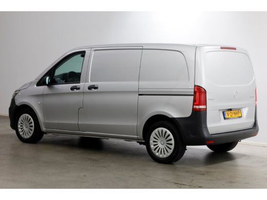 Mercedes-Benz Vito 114 CDI 136pk Compact 9G Automaat 2x Schuifdeur/LED/Camera/Navi/Inrichting 07-2022 ActivLease financial lease