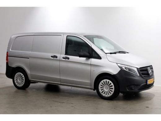 Mercedes-Benz Vito 114 CDI 136pk Compact 9G Automaat 2x Schuifdeur/LED/Camera/Navi/Inrichting 07-2022 ActivLease financial lease