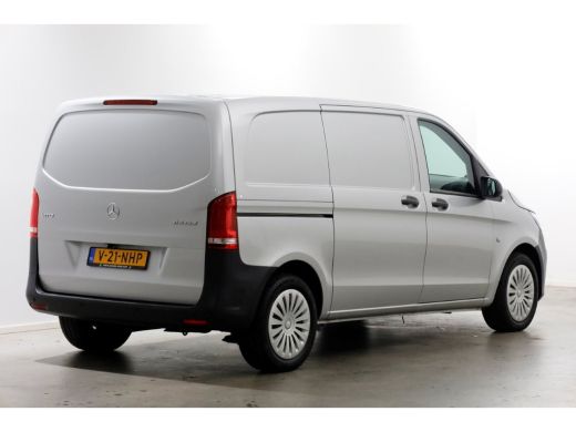 Mercedes-Benz Vito 114 CDI 136pk Compact 9G Automaat 2x Schuifdeur/LED/Camera/Navi/Inrichting 07-2022 ActivLease financial lease