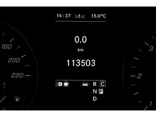 Mercedes-Benz Vito 114 CDI 136pk Compact 9G Automaat 2x Schuifdeur/LED/Camera/Navi/Inrichting 07-2022 ActivLease financial lease