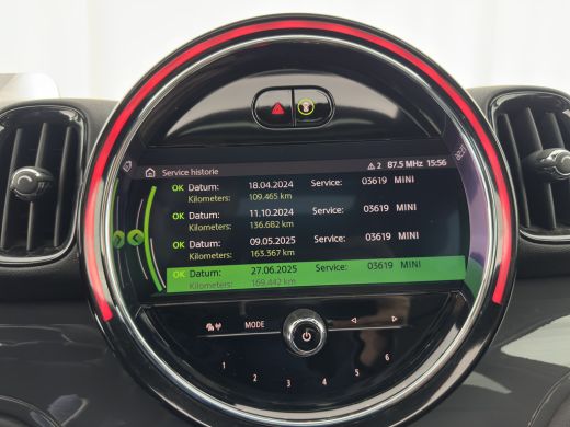 Mini Countryman 1.5 Cooper Boardwalk Edition (INCL-BTW) Aut. *PANO | HEAD-UP | ADAPTIVE-CRUISE | LUXURY-LEATHER |... ActivLease financial lease