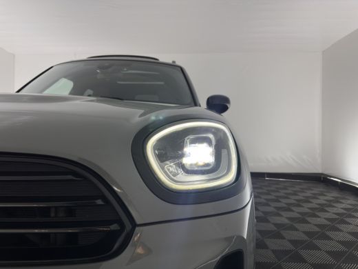 Mini Countryman 1.5 Cooper Boardwalk Edition (INCL-BTW) Aut. *PANO | HEAD-UP | ADAPTIVE-CRUISE | LUXURY-LEATHER |... ActivLease financial lease