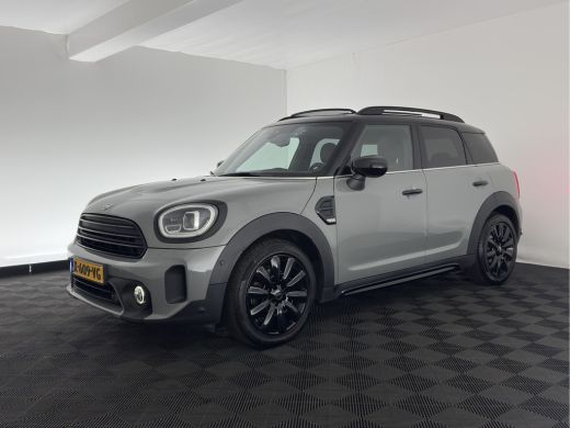 Mini Countryman 1.5 Cooper Boardwalk Edition (INCL-BTW) Aut. *PANO | HEAD-UP | ADAPTIVE-CRUISE | LUXURY-LEATHER |... ActivLease financial lease