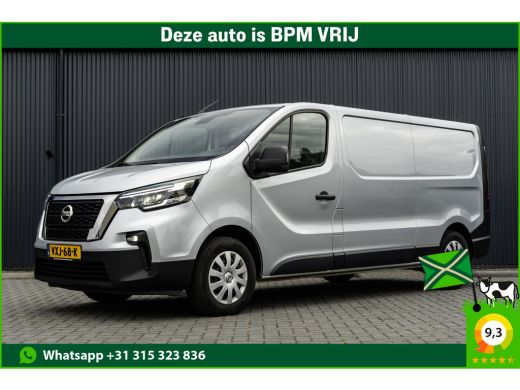 Nissan Primastar **dCi | L2H1 | Automaat | 150 PK | LED | Cruise | Airco | PDC | Euro 6** Nissan Primastar **dCi | L2H1 | Automaat | 150 PK | LED | Cruise | Airco | PDC | Euro 6**