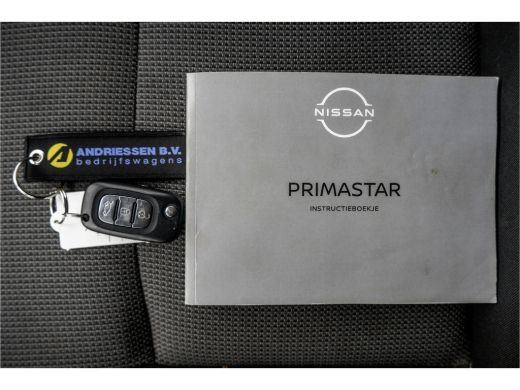 Nissan Primastar **dCi | L2H1 | Automaat | 150 PK | LED | Cruise | Airco | PDC | Euro 6** ActivLease financial lease