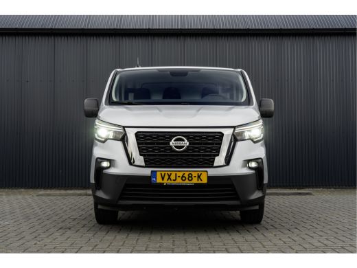 Nissan Primastar **dCi | L2H1 | Automaat | 150 PK | LED | Cruise | Airco | PDC | Euro 6** ActivLease financial lease