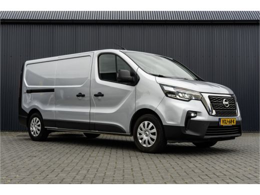 Nissan Primastar **dCi | L2H1 | Automaat | 150 PK | LED | Cruise | Airco | PDC | Euro 6** ActivLease financial lease