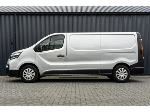 Nissan Primastar **dCi | L2H1 | Automaat | 150 PK | LED | Cruise | Airco | PDC | Euro 6** ActivLease financial lease