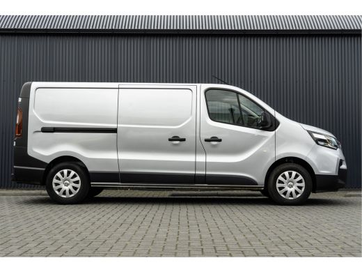 Nissan Primastar **dCi | L2H1 | Automaat | 150 PK | LED | Cruise | Airco | PDC | Euro 6** ActivLease financial lease