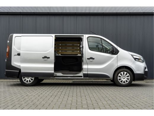 Nissan Primastar **dCi | L2H1 | Automaat | 150 PK | LED | Cruise | Airco | PDC | Euro 6** ActivLease financial lease