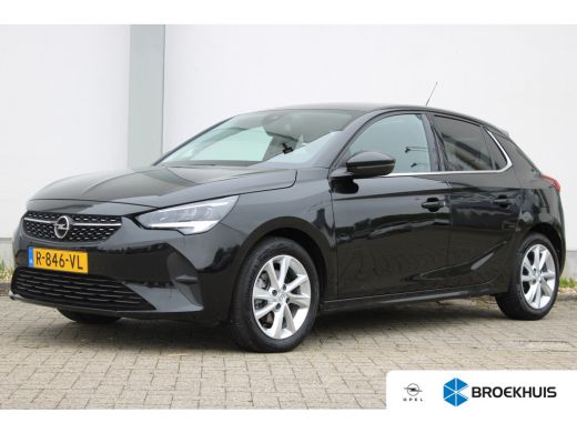 Opel Corsa 1.2 100pk 5drs Elegance / ECC / Carplay / Park Pilot / LED /LMV 16"