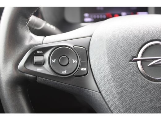 Opel Corsa 1.2 100pk 5drs Elegance / ECC / Carplay / Park Pilot / LED /LMV 16" ActivLease financial lease