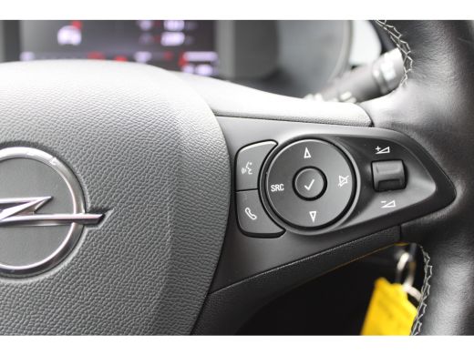 Opel Corsa 1.2 100pk 5drs Elegance / ECC / Carplay / Park Pilot / LED /LMV 16" ActivLease financial lease