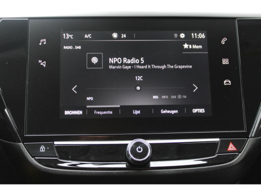 Opel Corsa 1.2 100pk 5drs Elegance / ECC / Carplay / Park Pilot / LED /LMV 16" ActivLease financial lease