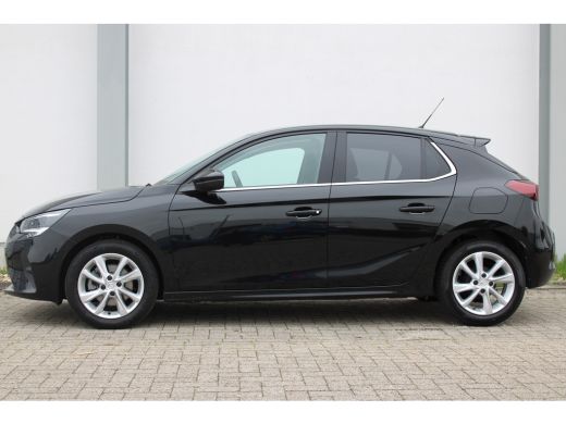 Opel Corsa 1.2 100pk 5drs Elegance / ECC / Carplay / Park Pilot / LED /LMV 16" ActivLease financial lease