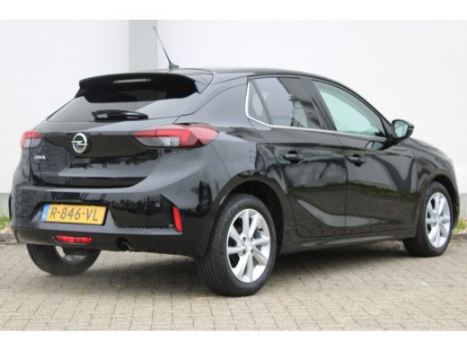Opel Corsa 1.2 100pk 5drs Elegance / ECC / Carplay / Park Pilot / LED /LMV 16" ActivLease financial lease