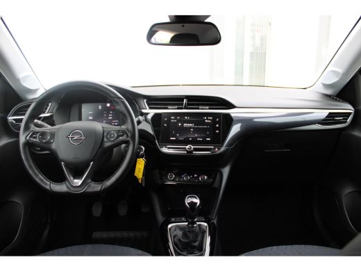 Opel Corsa 1.2 100pk 5drs Elegance / ECC / Carplay / Park Pilot / LED /LMV 16" ActivLease financial lease