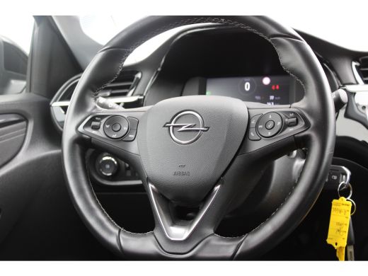 Opel Corsa 1.2 100pk 5drs Elegance / ECC / Carplay / Park Pilot / LED /LMV 16" ActivLease financial lease