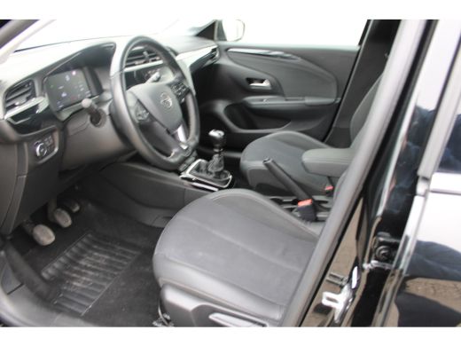 Opel Corsa 1.2 100pk 5drs Elegance / ECC / Carplay / Park Pilot / LED /LMV 16" ActivLease financial lease