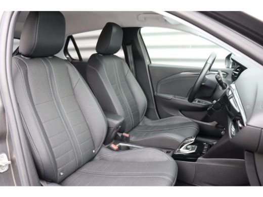 Opel Corsa-e EV 136PK ELEGANCE LAUNCH EDITION AUTOMAAT / NAVI / LEDER / CLIMA / PDC / 17" LMV / CAMERA / FULL-... ActivLease financial lease