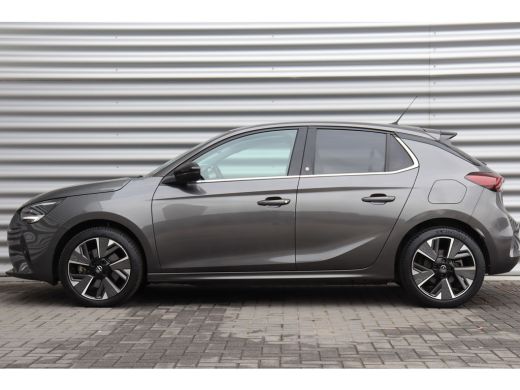 Opel Corsa-e EV 136PK ELEGANCE LAUNCH EDITION AUTOMAAT / NAVI / LEDER / CLIMA / PDC / 17" LMV / CAMERA / FULL-... ActivLease financial lease