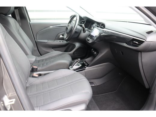 Opel Corsa-e EV 136PK ELEGANCE LAUNCH EDITION AUTOMAAT / NAVI / LEDER / CLIMA / PDC / 17" LMV / CAMERA / FULL-... ActivLease financial lease